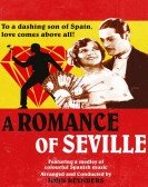 A Romance of Seville poster