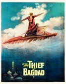 The Thief of Bagdad (1924) poster