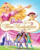 Barbie and the Three Musketeers poster