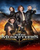 The Three Musketeers (2011) poster