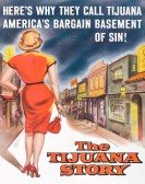 The Tijuana Story (1957) poster