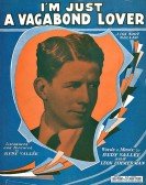 The Vagabond Lover poster