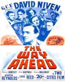 The Way Ahead (1944) poster