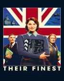 Their Finest (2017) poster