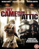 They Came from the Attic poster