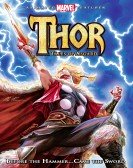 Thor: Tales of Asgard poster