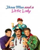 Three Men And A Little Lady poster
