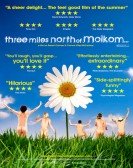 Three Miles North of Molkom poster