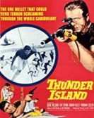 Thunder Island poster