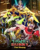 Tiger & Bunny - The Movie: The Rising poster