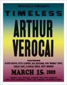 Timeless: The Composer/Arranger Series (Arthur Verocai) poster