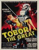 Tobor the Great (1954) poster