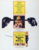 Town on Trial (1957) poster