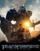 Transformers - Age of Extinction (2014) poster