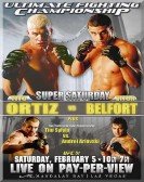 UFC 51 Super poster
