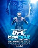 UFC 158: St-Pierre vs. Diaz poster