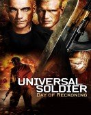 Universal Soldier: Day of Reckoning (2012) poster