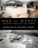 War of Words: Soldier-Poets of the Somme poster