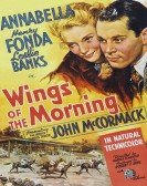 Wings of the Morning (1937) poster
