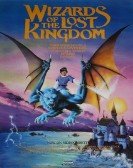 Wizards of the Lost Kingdom poster