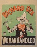 Womanhandled poster