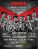 World Series of Fighting 2 Arlovski vs Johnson Free Download
