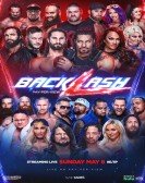 WWE Backlash 2018 poster