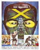 X: The Man with the X-Ray Eyes (1963) Free Download