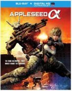 Appleseed Alpha (2014) poster
