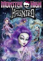Monster High: Haunted (2015) poster