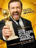 73rd Golden Globe Awards (2016) poster