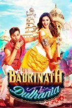 Badrinath Ki Dulhania - बद्रीनाथ की दुल्हनिया (2017) poster