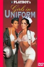 Playboy's Girls in Uniform (1997) poster