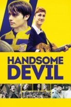 Handsome Devil (2016) poster