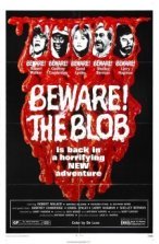 Beware! The Blob (1972) poster