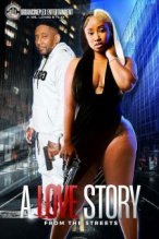 A Love Story from the Streets poster