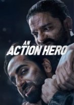 An Action Hero poster