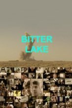 Bitter Lake poster