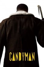 Candyman poster