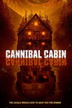 Cannibal Cabin poster