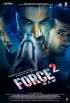 Force 2 - फोर्स २ (2016) poster