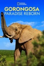 Gorongosa: Paradise Reborn poster