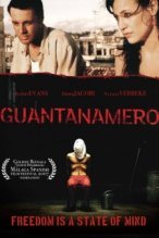Guantanamero poster