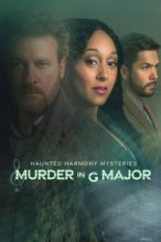 Haunted Harmony Mysteries: Murder in G Major poster