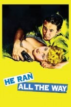 He Ran All the Way poster