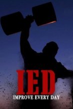 IED - Improve Every Day poster