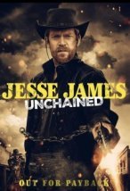 Jesse James Unchained poster