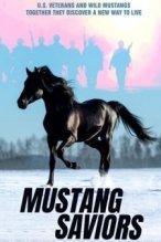 Mustang Saviors poster
