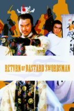 Return of Bastard Swordsman poster