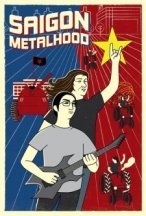Saigon Metalhood poster